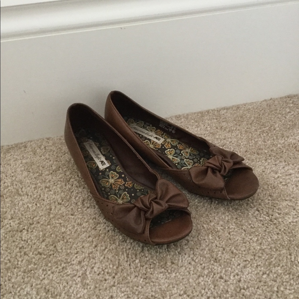 American Eagle Heels
